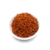 Close-up detail of safflower