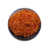 Clear view of safflower