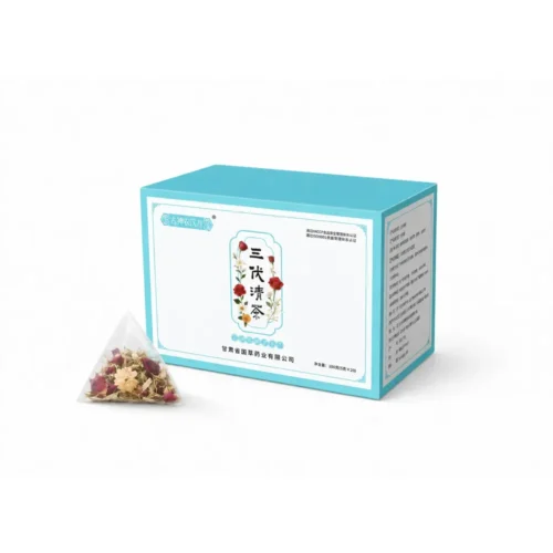 Main product image of sanfu qing herbal tea bags