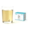Brewing sanfu qing herbal tea bags