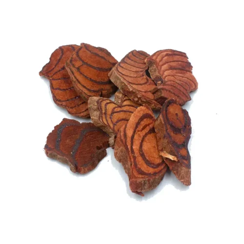 Overview of spatholobus stem slices