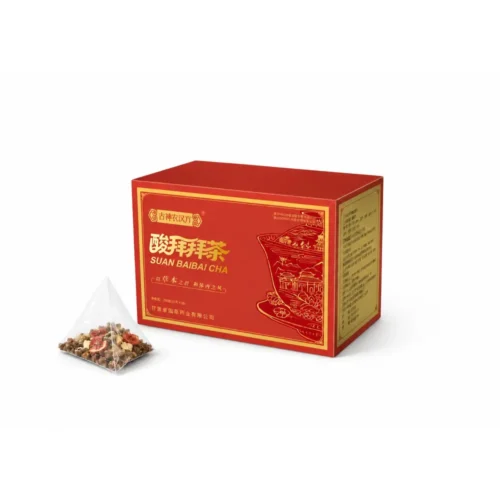 Main product image of suan baibai herbal tea bags