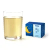 Brewing wanan herbal tea bags