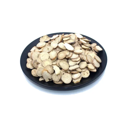 Main product image of white peony root slices
