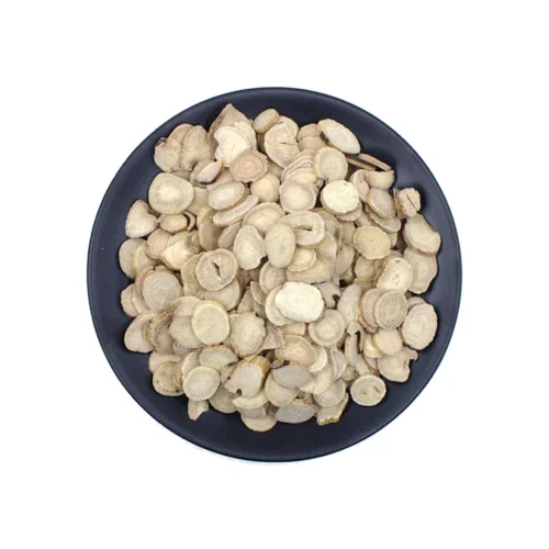 white-peony-root-slices-02-overview Overview of white peony root slices