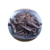 Xinjiang arnebia root showing its natural form