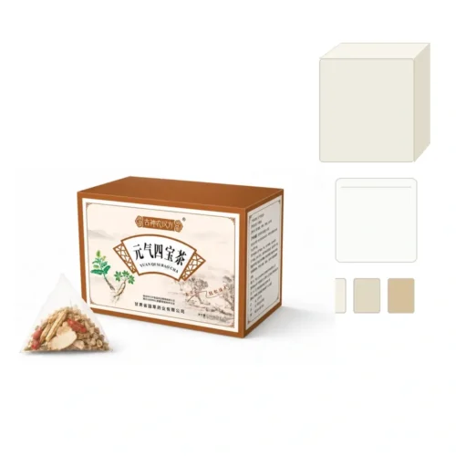 yuanqi-sibao-herbal-tea-bags-02-custom-packaging Custom packaging for yuanqi sibao herbal tea bags