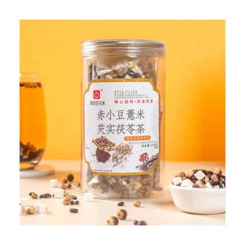 Adzuki Bean Coix Seed Herbal Tea Bags