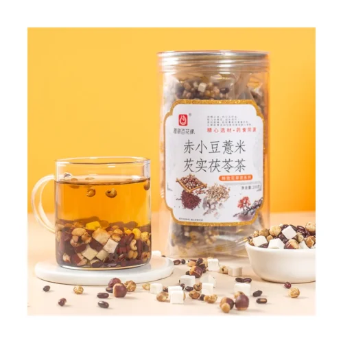Adzuki Bean Coix Seed Herbal Tea Bags