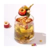 Apple Hawthorn Lotus Leaf Herbal Tea Mini Cans