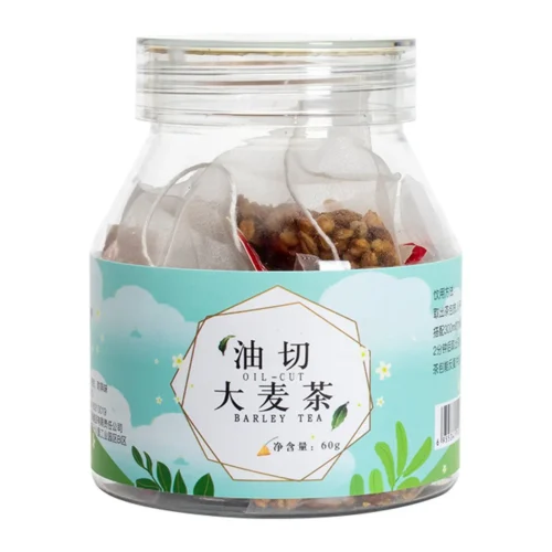 Barley Malt Buckwheat Herbal Tea Bags – Aile Herb