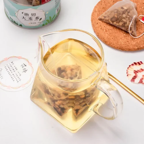 Barley Malt Buckwheat Herbal Tea Bags