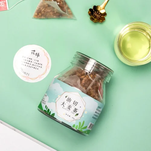Barley Malt Buckwheat Herbal Tea Bags