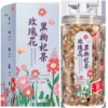 Rose Black Goji Red Date Herbal Tea Bags