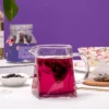 Black Goji Rose Osmanthus Herbal Tea Bags