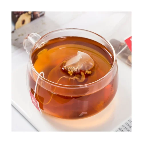 brown-sugar-ginger-jujube-tea-06 Brown Sugar Ginger Red Date Herbal Tea Bags