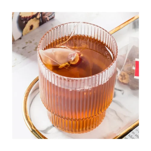 brown-sugar-ginger-jujube-tea-07 Brown Sugar Ginger Red Date Herbal Tea Bags