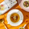 Cassia Seed Chrysanthemum Burdock Herbal Tea Bags