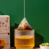 Cassia Seed Chrysanthemum Burdock Herbal Tea Bags