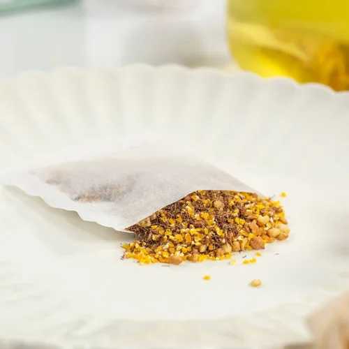 Corn Silk Buckwheat Herbal Tea Bags