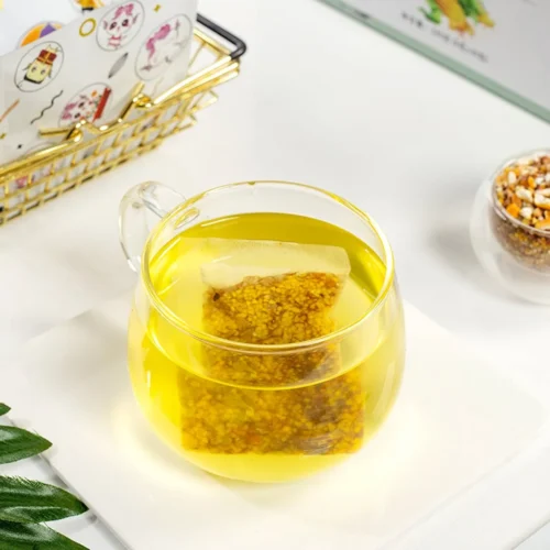 Corn Silk Buckwheat Herbal Tea Bags