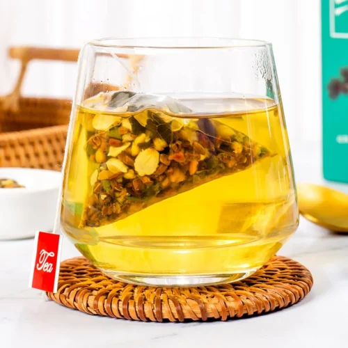 Cyclocarya Burdock Mulberry Leaf Herbal Tea Bags