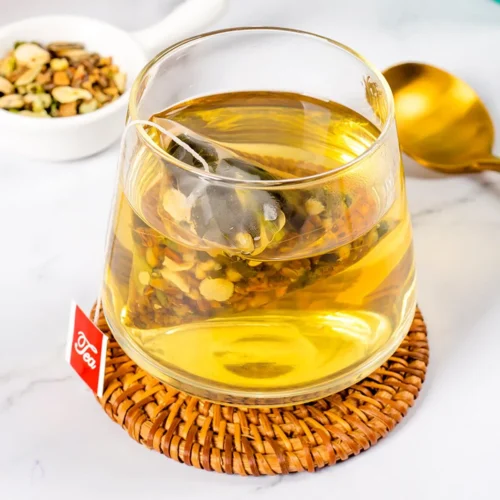 Cyclocarya Burdock Mulberry Leaf Herbal Tea Bags
