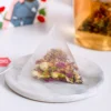 Dandelion Rose Jasmine Herbal Tea Bags