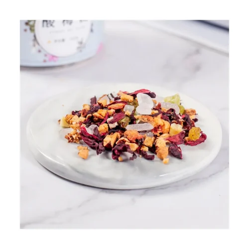 Mixed Fruit Herbal Tea Bags