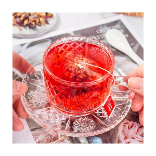 Mixed Fruit Herbal Tea Bags