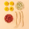 Ginseng Goji Chrysanthemum Jasmine Herbal Tea Bags