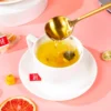 Grapefruit Lemon Passion Fruit Herbal Tea Bags