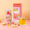 Grapefruit Lemon Passion Fruit Herbal Tea Bags