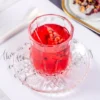 Roselle Smoked Plum Herbal Tea Bags