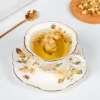 Jasmine Mint Lily Herbal Tea Bags