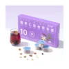 Jujube Seed Lily Poria Herbal Tea Mini Cans