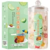 Kumquat Passion Fruit Herbal Tea Bags