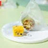 Kumquat Passion Fruit Herbal Tea Bags