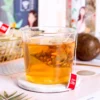 Monk Fruit Chrysanthemum Malva Nut Herbal Tea Bags – Aile Herb
