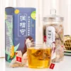 Monk Fruit Chrysanthemum Malva Nut Herbal Tea Bags