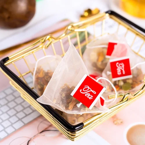 Monk Fruit Chrysanthemum Malva Nut Herbal Tea Bags