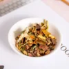 Monk Fruit Chrysanthemum Malva Nut Herbal Tea Bags