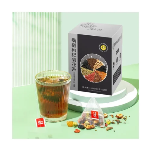 Mulberry Goji Chrysanthemum Herbal Tea Bags