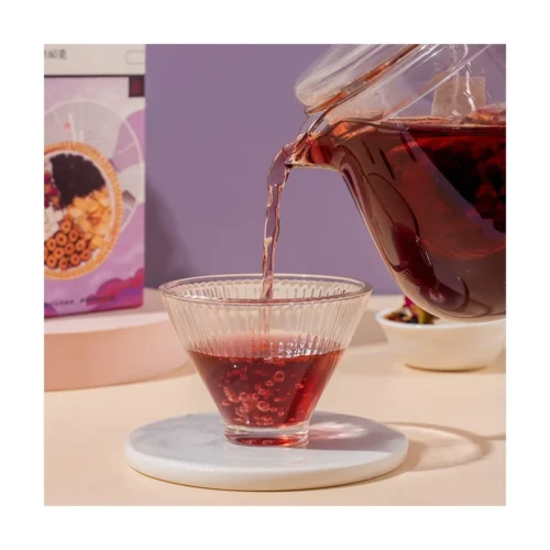 Mulberry Poria Herbal Tea Bags
