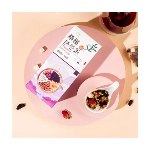 Mulberry Poria Herbal Tea Bags