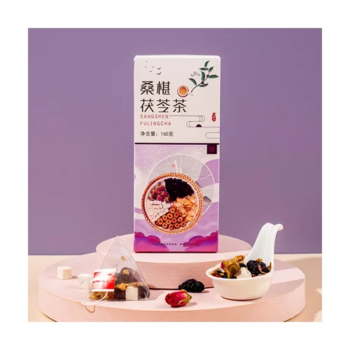 Mulberry Poria Herbal Tea Bags