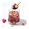 Mulberry Rose Black Goji Herbal Tea Mini Cans