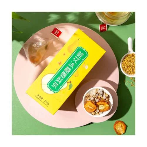 Osmanthus Snow Pear Herbal Tea Bags
