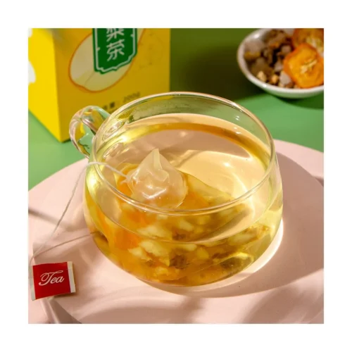 Osmanthus Snow Pear Herbal Tea Bags