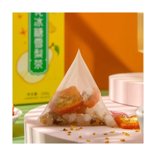 Osmanthus Snow Pear Herbal Tea Bags